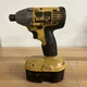 DeWalt DW056 1/4" Heavy Duty Cordless Impact Driver 18v - Tool With Battery