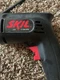 SKIL 3/8 in. REVERSIBLE DRILL MODEL: 6125 With Chuck Good Condition