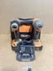 RIDGID Combo Set 18V R860010 DRILL 1/2"R860021 1/4" IMPACT DRIVER W/2 batt M8