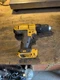 New Dewalt DCD771B 20 Volt 20V Max 1/2" 2 Speed Drill Driver Li-ion Cordless
