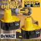 2PACK for DEWALT 12V 3.6Ah XRP Battery DC9071 DW9071 DW9072 DW953 DW965 DW972