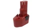 Battery for Milwaukee 0398-1,0399-1,0400-1,0400-6,0401-1,0401-4,0401-6,0403-1