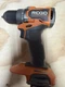 RIDGID R87012 18V SubCompact Brushless Cordless 1/2" Drill/Driver (TOOL ONLY)
