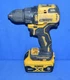 DEWALT DCD708 ATOMIC 20V MAX Brushless Cordless 1/2" Drill/Driver  w 5 Ah Battey