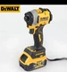 DEWALT DCF850 20V Max Li-Ion Brushless 1/4in Hex Impact Driver (Tool Only)