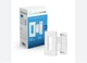 Lutron Caseta Paddle Remote PJ2W-P2B-WH-R with Wall Mount Kit &ndash; White