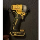 DEWALT DCF809 20V Brushless Compact Impact Driver 1/4" Keyless Yellow/Black New