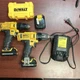 (2) DEWALT DCD710 12V 3/8 inch Cordless Drill with Batteries and Charger