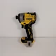 DeWALT DCF809B 20V MAX Atomic Brushless 1/4" Impact Driver FOR PARTS OR REPAIR