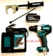 New Makita 18V XPH14 Brushless 1/2 Hammer Drill, 1) BL1850B 5.0 Battery, Charger