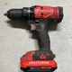Craftsman CMCD700 20V 1/2-in Keyless Cordless Drill with 1 -2 AH Battery