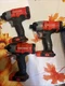 Lot Of 3 Craftsman CMCF800 Impact Driver Cordless 20V Max -Tool Only