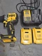 Dewalt Dcd800 20Max Brushless Drill X2 2ah Batteries And Charger
