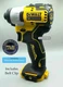 New Dewalt Xtreme DCF801B 12V Max 1/4" Hex Brushless 3 Speed Impact Driver 