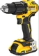 DEWALT 20V Hammer Drill DCD798 MAX 1/2" Brushless Cordless