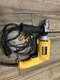 DeWalt DW235G 1/2" Corded Drill VSR Heavy Duty w/ Side Handle Chuck Key Tested