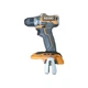 Ridgid R8701 18v Sub Compact Brushless Drill/Driver Tool Only 