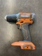 RIDGID R860010 18V 18Volt Cordless 1/2" Drill/Driver - Tool Only 