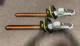 Ryobi P4500 18V Cordless Telescopic Power Scrubber Tool -(2 TOOL ONLY)