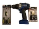 Kobalt Brushless Drill/Driver KDD 524B-03 Bare Tool + Screwdrivers