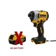 DEWALT DCF850 20V MAX Brushless Impact Driver 205NM 3-Speed 3250RPM 1/4"