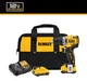 New - DeWalt 12V Cordless Drill Driver Kit Xtreme Sub-compact (DCD701F2)