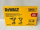 DeWalt 20V MAX Drill Driver/ Impact Driver Combo Kit DCK240C2- NEW