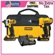DEWALT 20V MAX Cordless Drill and Impact Driver, Power Tool Combo Kit (DCK240C2)