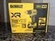 DEWALT DCD800P1 20V MAX XR Brushless Cordless 1/2" Drill/Driver Kit - Yellow