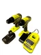 Ryobi ONE+ 18V Drill/Driver 2-Tool Combo Kit - battery and charger