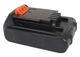 Battery for Porter Cable PCC600,PCC601,PCC640,PCC640B,PCC641,PCC685L,PCC685LP