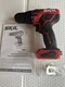 SKIL PWRCORE DL529001 12VOLT CORDLESS BRUSHLESS 1/2" DRILL DRIVER - NEW!