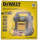 Dewalt Dxaej14-type2 Digital Portable Power Station Jump Starter - 1600 Peak