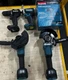 Makita 18V LXT Brushless 5-Tool combo