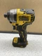 DEWALT DCF809 ATOMIC 20V Li-Ion 1/4&rdquo; Brushless Impact Tool Only