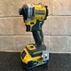 DeWalt DCF850 1/4" Cordless Impact Driver & DCB204 Battery 20V Max Atomic Tool