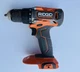 RIDGID 18V 1/2" Cordless Drill/Driver R860010 - Tool Only