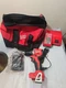 Milwaukee 3601-20 M18 18V 1/2" Compact Brushless Drill Driver Kit M-18 Free Ship