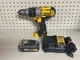 DEWALT 20V MAX Brushless Cordless 1/2-inch Hammer Drill Kit DCD980 (TDW041475)