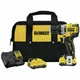 DEWALT DCD701F2 12V Cordless Drill Driver Kit NEW