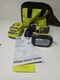 Ryobi 18V Cordless 1/2 in. Drill/Driver KIT with 1 1.5 AH Batteries and Charger