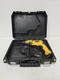 Corded Dewalt VSR Drill In Case (P08028718)