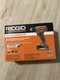 RIDGID R87012K 18V Brushless 1/2" Drill Driver Tool Only NEW Compact Fast Ship