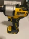 DEWALT DCF840B&nbsp;Cordless Impact Driver - Yellow/Black