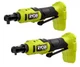 New RYOBI ONE+ HP 18V Brushless Cordless Compact Ratchet 2-Tool Combo Kit