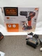 Black & Decker BCD702C1 20V MAX Brushed Lithium-Ion 3/8 in. Cordless Drill Drive