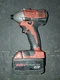 Milwaukee M18 1/4" 2650-20 Hex Compact Impact Driver Battery Charger Works Great