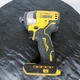 DEWALT DCF809 20V MAX Atomic Brushless 1/4" Impact Driver Cordless Bare Tool✅