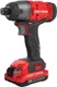  Craftsman 20V MAX Impact Driver Kit 1/4 Inch LED Work Light w/ Battery Charger 