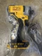 DeWALT Atomic DCF809 20V 1/4 in. Brushless Impact Driver (Tool Only)